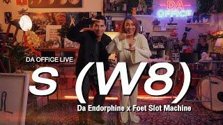Foet Slot Machine x Da Endorphine - ร W8