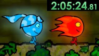 I Tried Every Fireboy and Watergirl Speedrun