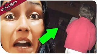 वो बच्चे को दिखा लेकिन उसे मम्मी नहीं देख पाई  Top 5 scary videos