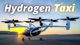 Hydrogen-Electric Aviation Is Becoming A Reality.