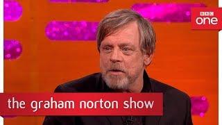 Mark Hamill and the biggest secret of cinema history - The Graham Norton Show 2017 - BBC One