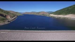 Alpine Loop and Deer Creek Reservoir UT