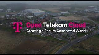 Trailer und Kundenaussagen  Open Telekom Cloud  T-Systems