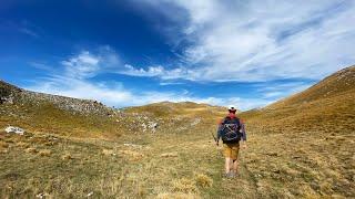 LAppennino che non ti Aspetti  - Cammino Naturale dei Parchi Ep.1