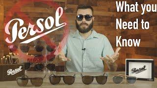 Watch This Before You Buy Persol Sunglasses