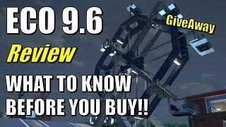 ECO 9.6 - Game Review  What You Should Know BEFORE You Buy