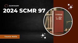 2024 SCMR 97