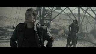 Terminator Salvation - Clip Been Dead Awhile HD