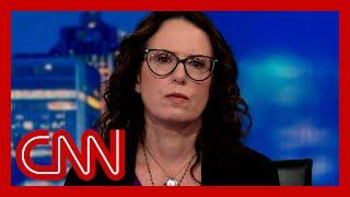 Maggie Haberman How Trump is changing his expectations of Biden in the debate