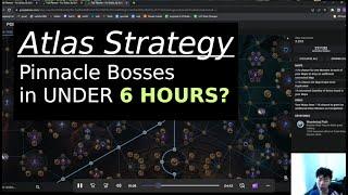 Atlas Strat How I Get to T16 Pinnacle Bosses in Under 6 Hours Path of Exile 3.23
