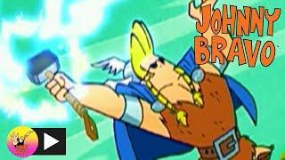 Johnny Bravo  The Blunder God  Cartoon Network