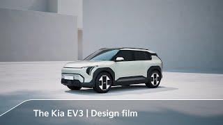 The Kia EV3  Design Film