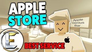 Apple Store Best Service - Unturned Roleplay Best Products But Not Good At Fixing Them