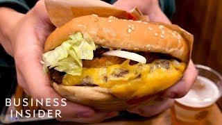 What Burger Kings Menu Is Like In Japan