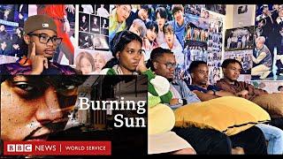 Burning Sun Exposing the secret K-pop chat groups - BBC World Service Documentaries REACTION