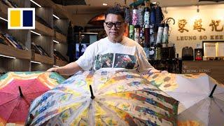 The Hong Kong umbrella maker offering lifetime warranties