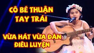 Cô Bé Việt Nga THUẬN TAY TRÁI Vừa Đàn Vừa Hát ĐIÊU LUYỆN Khiến Ban Giám Khảo ĐỨNG NGỒI KHÔNG YÊN