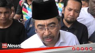 MGNews PRK DUN Nenggiri Kita Di Malaysia Sudah Tidak Boleh Asing-Asing Melayu Cina Dan India