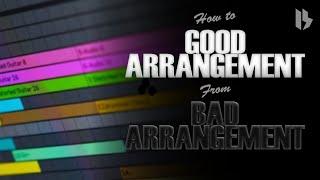 HOW TO FIX A BAD ARRANGEMENT TIPS AND TRICKS