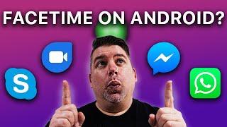 Dont have Facetime? 5 ways to video chat between Apple and Android