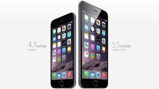 Apple iPhone 6  iPhone 6 Plus - Official Introduction Video