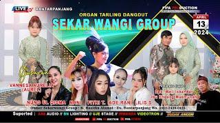 LIVE SEKARWANGI GROUP DESA BANTARPANJANG EDISI SIANG SABTU 13 APRIL 2024