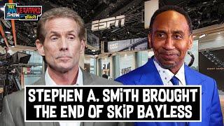 Reacting to Skip Bayless Leaving Fox Sports & Stephen As Contract Negotiations  Le Batard Show