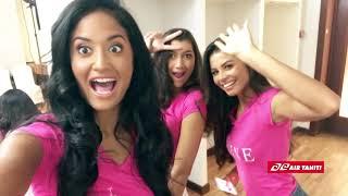 Making of Miss Tahiti 2018