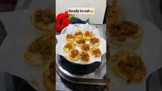 Anda masala fry #shortvideo#viralshort #easyshorts#easyandquickrecipe #andachaat #andafry #shorts