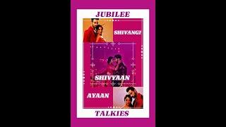 Jubilee Talkies - Shivyaan ️ Anokhi Si Baatein 208  #khushidubey   #abhishekbajaj