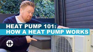 How Do Heat Pumps Work?  Heat Pumps Explained