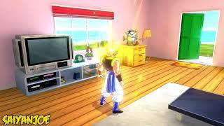 KAME HOUSE PLAYABLE STAGE  Dragon Ball Xenoverse 2