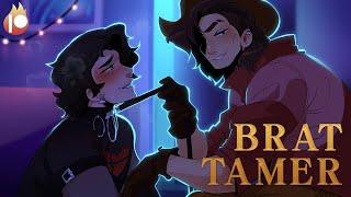 ASMR Roleplay Costume Party Brat Taming Tag Teaming Alphonse w Seth One-Shot