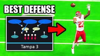 How I Became the BEST Defensive Player in Madden 24