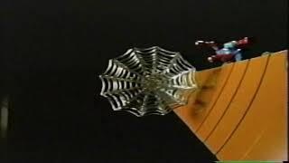 Spider-Man Stunt System Commercial 169 112605