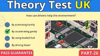 Theory test 2024 UK  Pass Theory Test First Time #theorytest