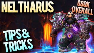 Enhancement Shaman  Tips&Tricks +16 Neltharus  Dragonflight S4 M+