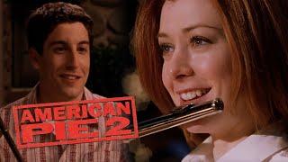 Jim and Michelle Confess Their Love for Each Other  American Pie 2