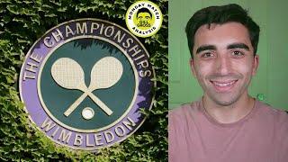 Wimbledon 2024 PREVIEW & PREDICTIONS  Monday Match Analysis