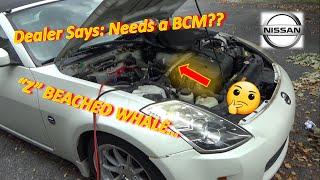 Nissan Dealer Says Needs a BCM...or Does It? NATS-Immobilizer No-Start P1610-P1614