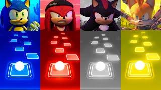 Sonic Prime  Knuckles  Shadow  Tails  Coffin Dance Cover