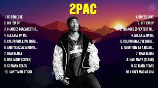 2Pac The Best Music Of All Time ▶️ Full Album ▶️ Top 10 Hits Collection