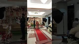 Wedding Photography BTS