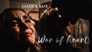 Cassie & Nate - War Of Hearts  Euphoria season 2  2×03