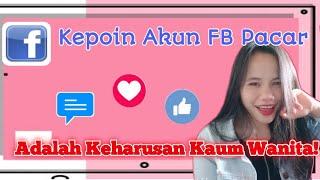 Cara Mengetahui Aktifitas Facebook PACAR