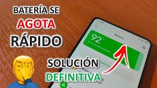 ¿La Batería de tu Celular se Agota Muy Rápido? ¡Solución Definitiva