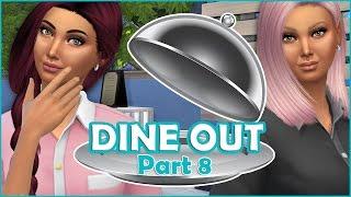 Lets Play  The Sims 4 Dine Out  Part 8  Late Night Dining