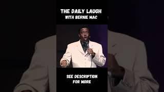 The Daily Laugh  Thats A Nut  Bernie Mac #shorts