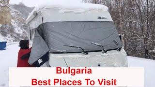 Bulgaria - Best Places To Visit - Sofia Plovdiv Shipka Rila Monastery Basarbovo Monastery