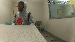Cleveland Browns Greg Newsome interviewed by police after being robbed